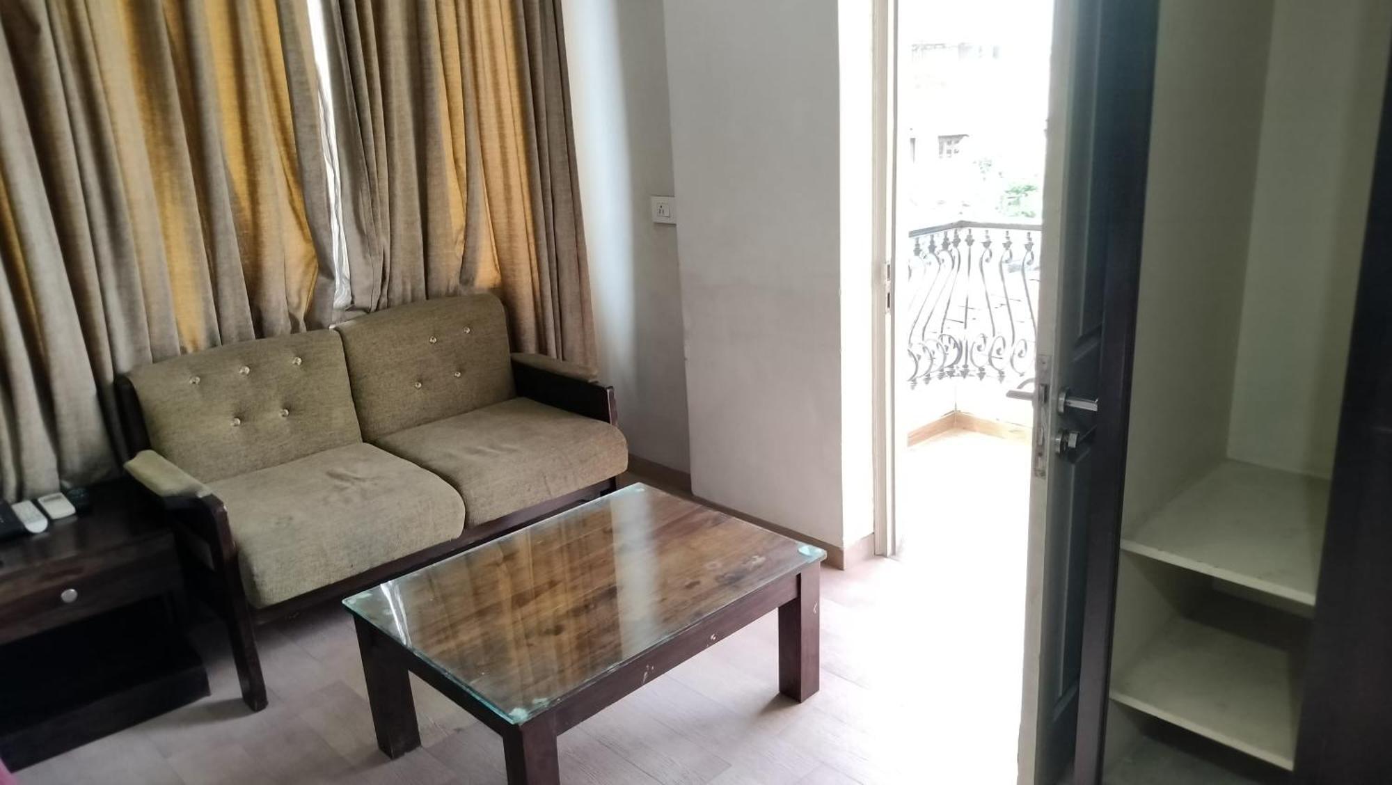 66 Residencey Jaipur Bagian luar foto