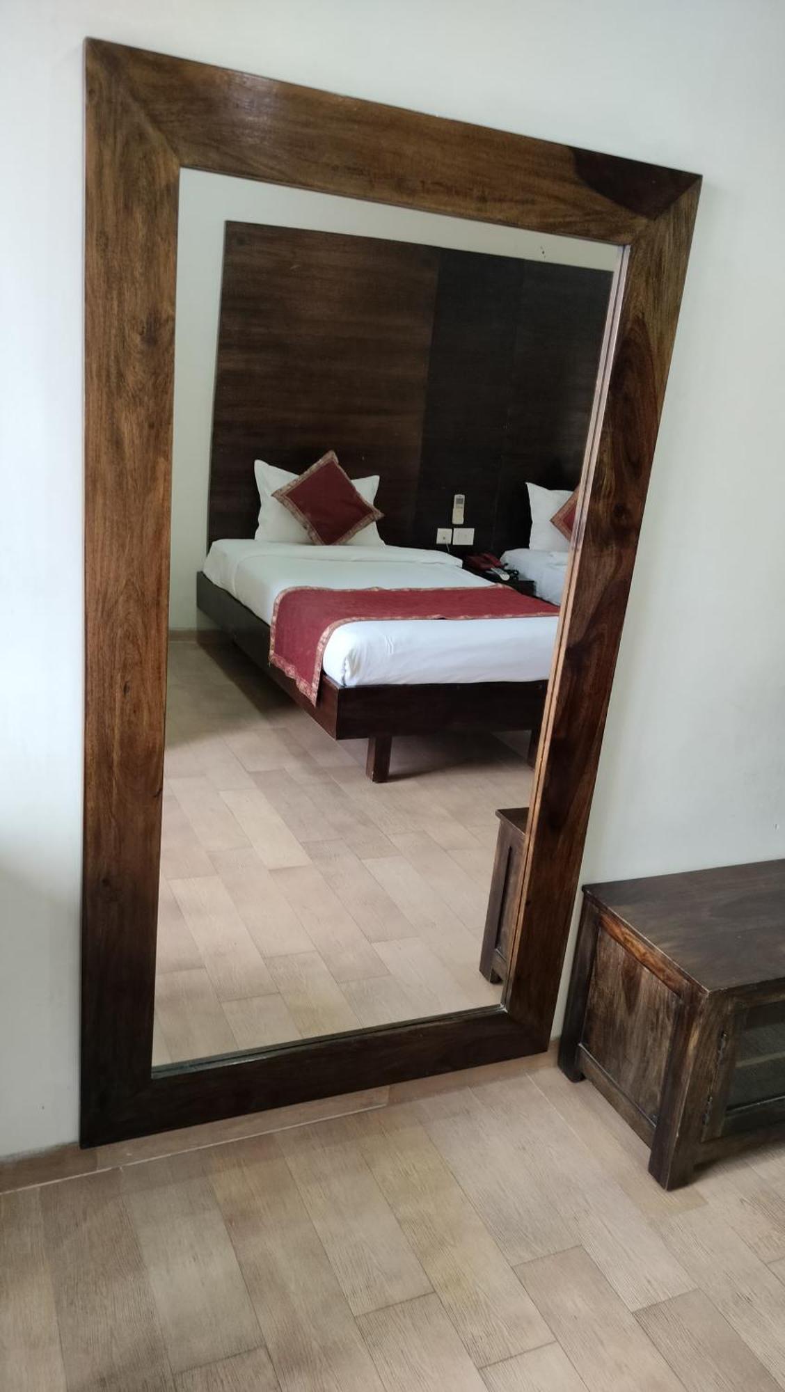 66 Residencey Jaipur Bagian luar foto