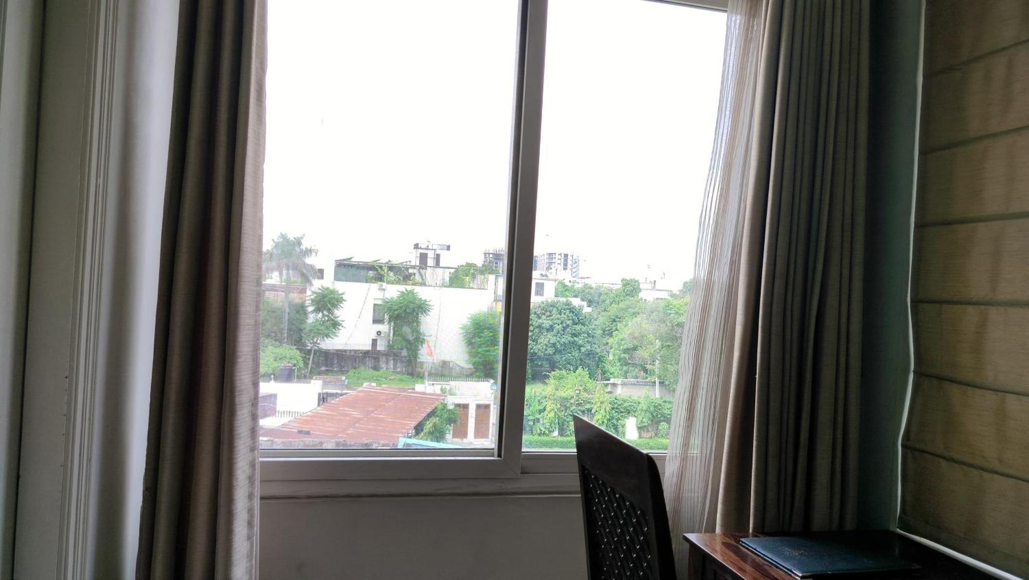 66 Residencey Jaipur Bagian luar foto