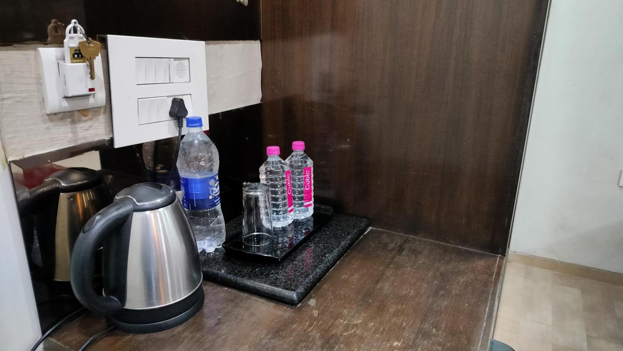 66 Residencey Jaipur Bagian luar foto