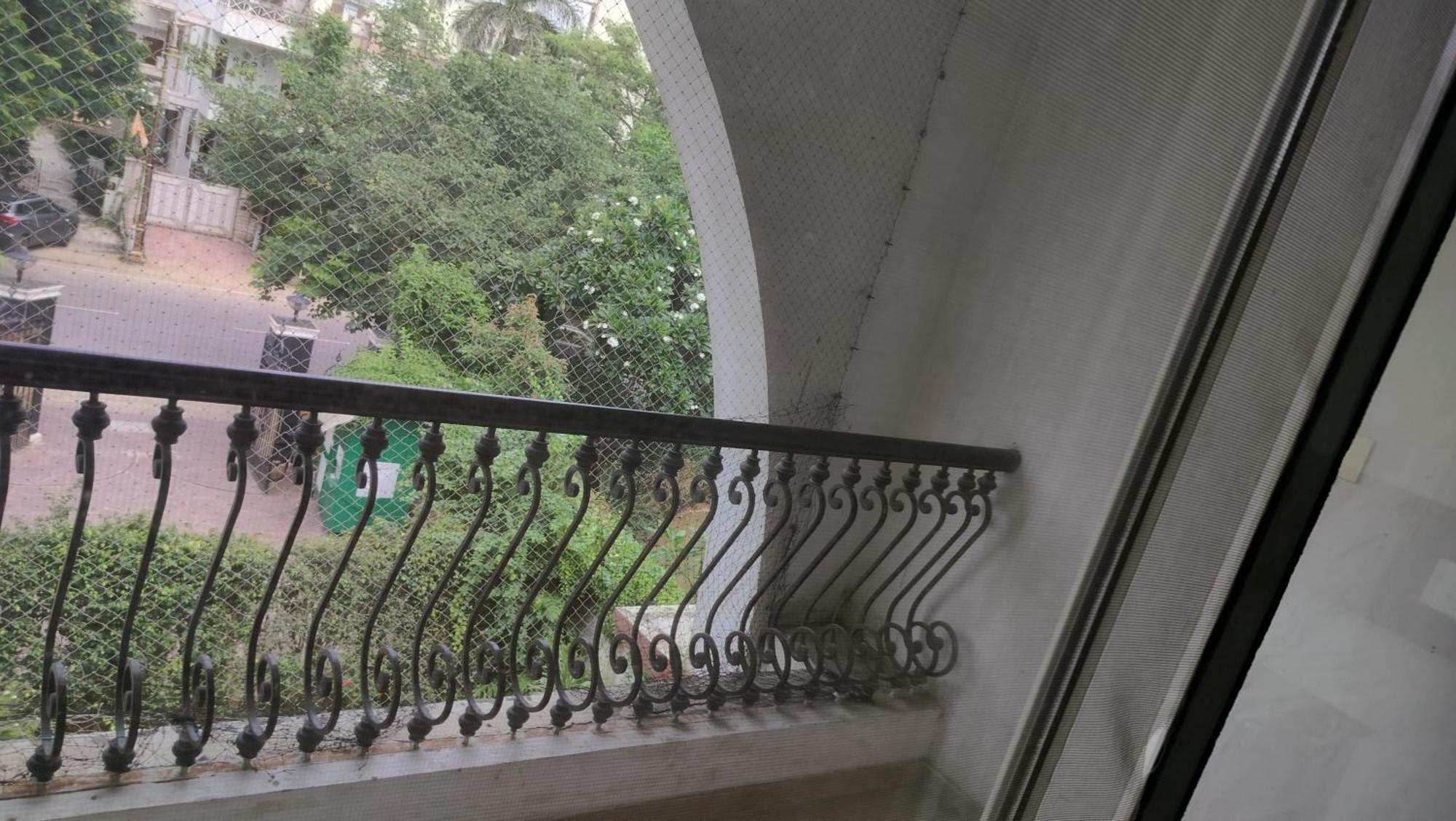 66 Residencey Jaipur Bagian luar foto
