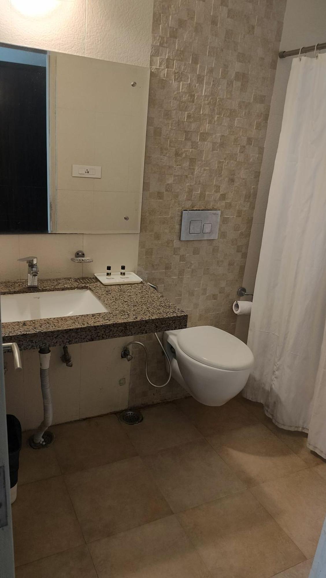 66 Residencey Jaipur Bagian luar foto