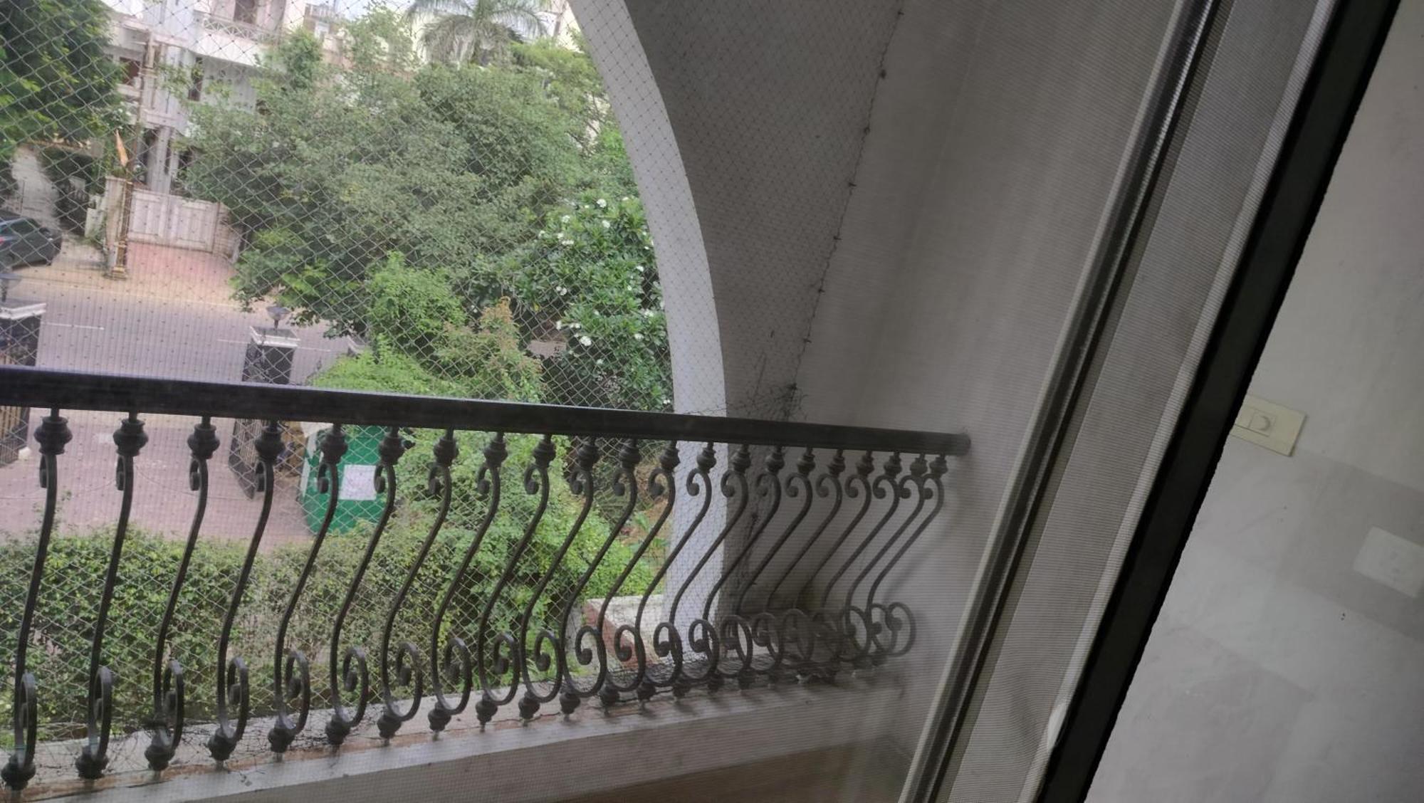 66 Residencey Jaipur Bagian luar foto