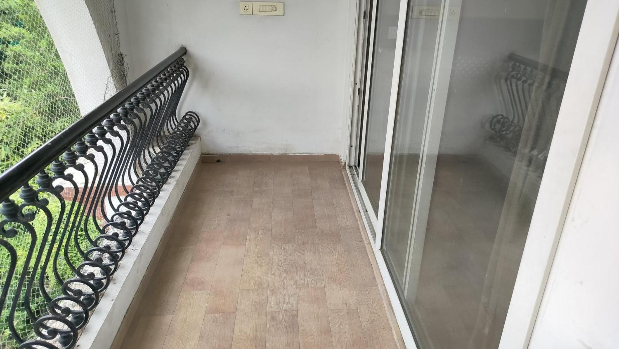 66 Residencey Jaipur Bagian luar foto