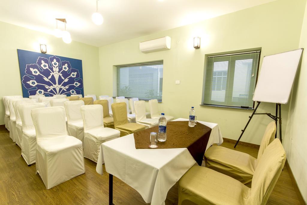 66 Residencey Jaipur Bagian luar foto