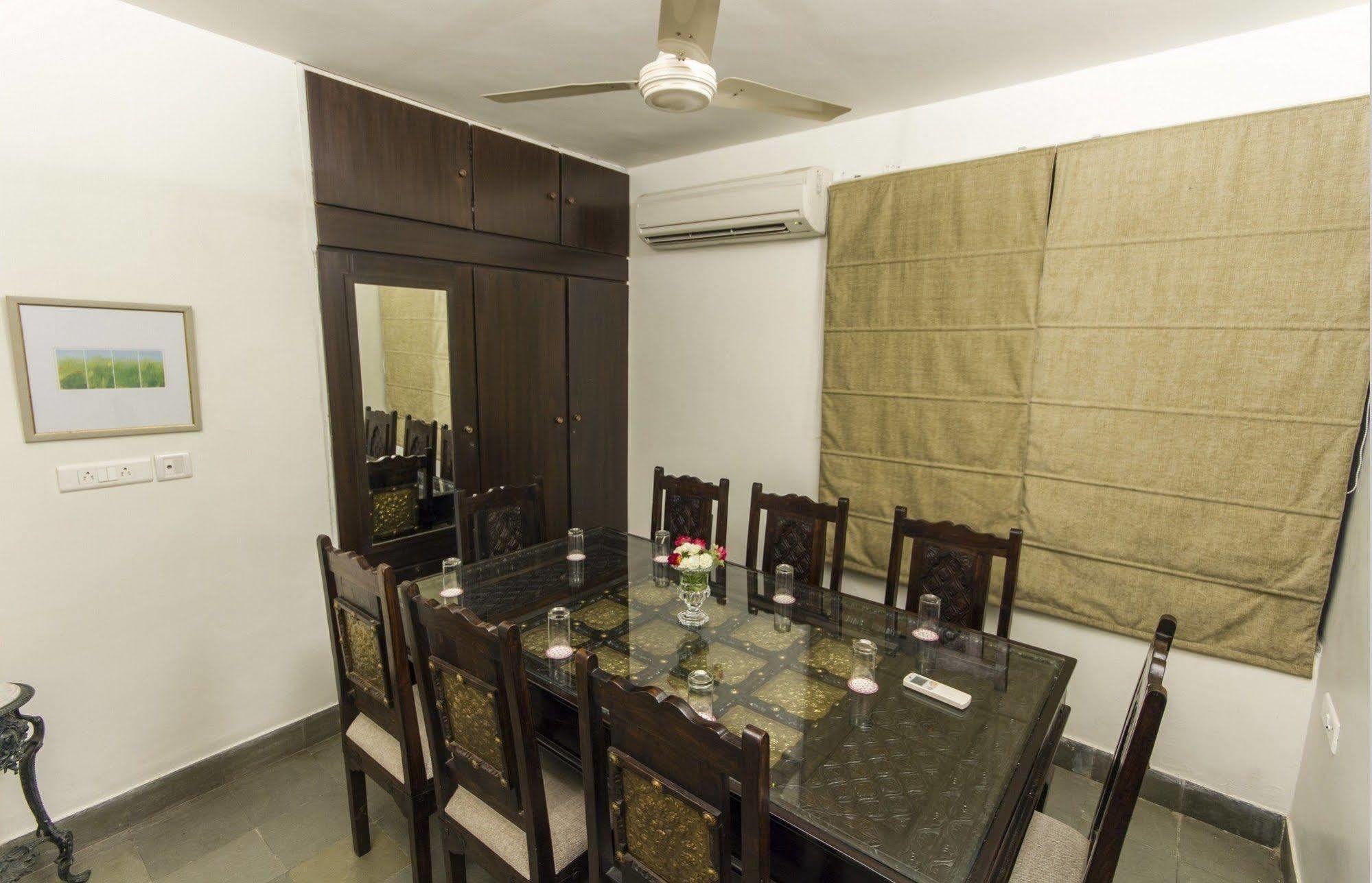 66 Residencey Jaipur Bagian luar foto